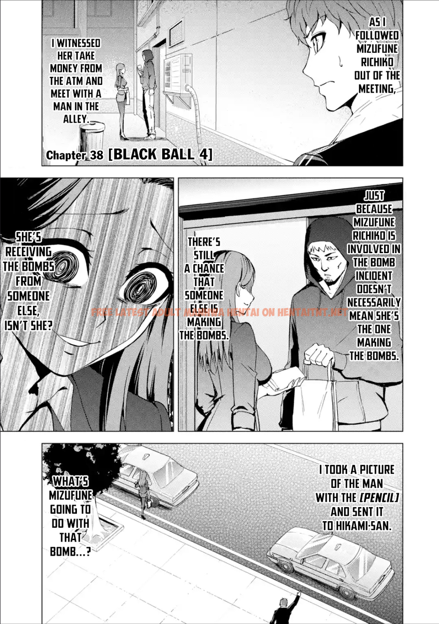 Read Hentai Image 2 449 in comic Ore No Genjitsu Wa Renai Game?? Ka To Omottara Inochigake No Game Datta - Chapter 38 - hentaitnt.net