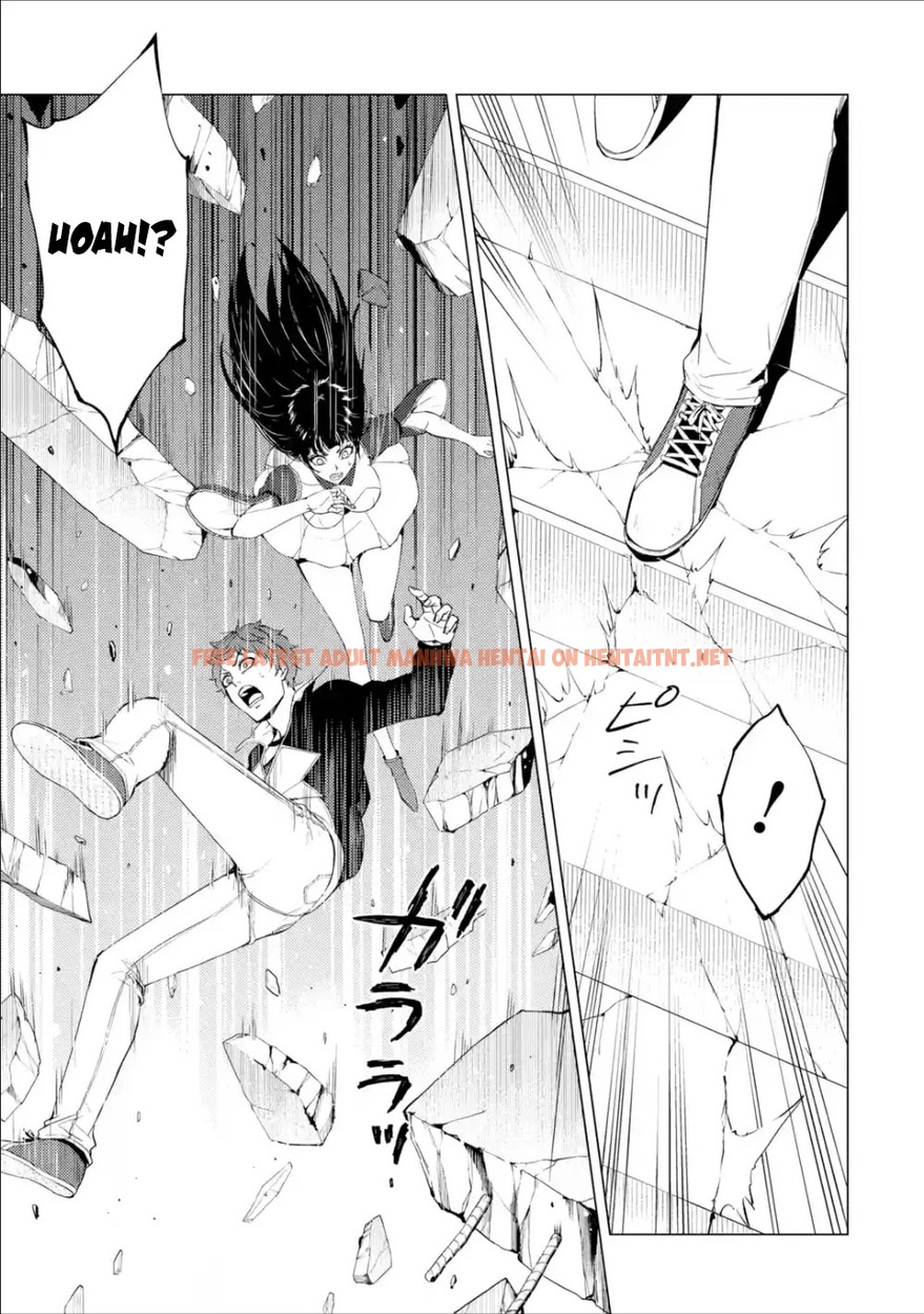 Read Hentai Image 15 341 in comic Ore No Genjitsu Wa Renai Game?? Ka To Omottara Inochigake No Game Datta - Chapter 39 - hentaitnt.net