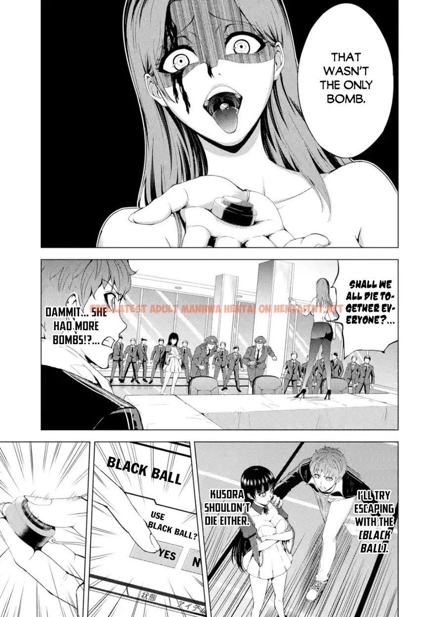 Read Hentai Image 2 341 in comic Ore No Genjitsu Wa Renai Game?? Ka To Omottara Inochigake No Game Datta - Chapter 39 - hentaitnt.net