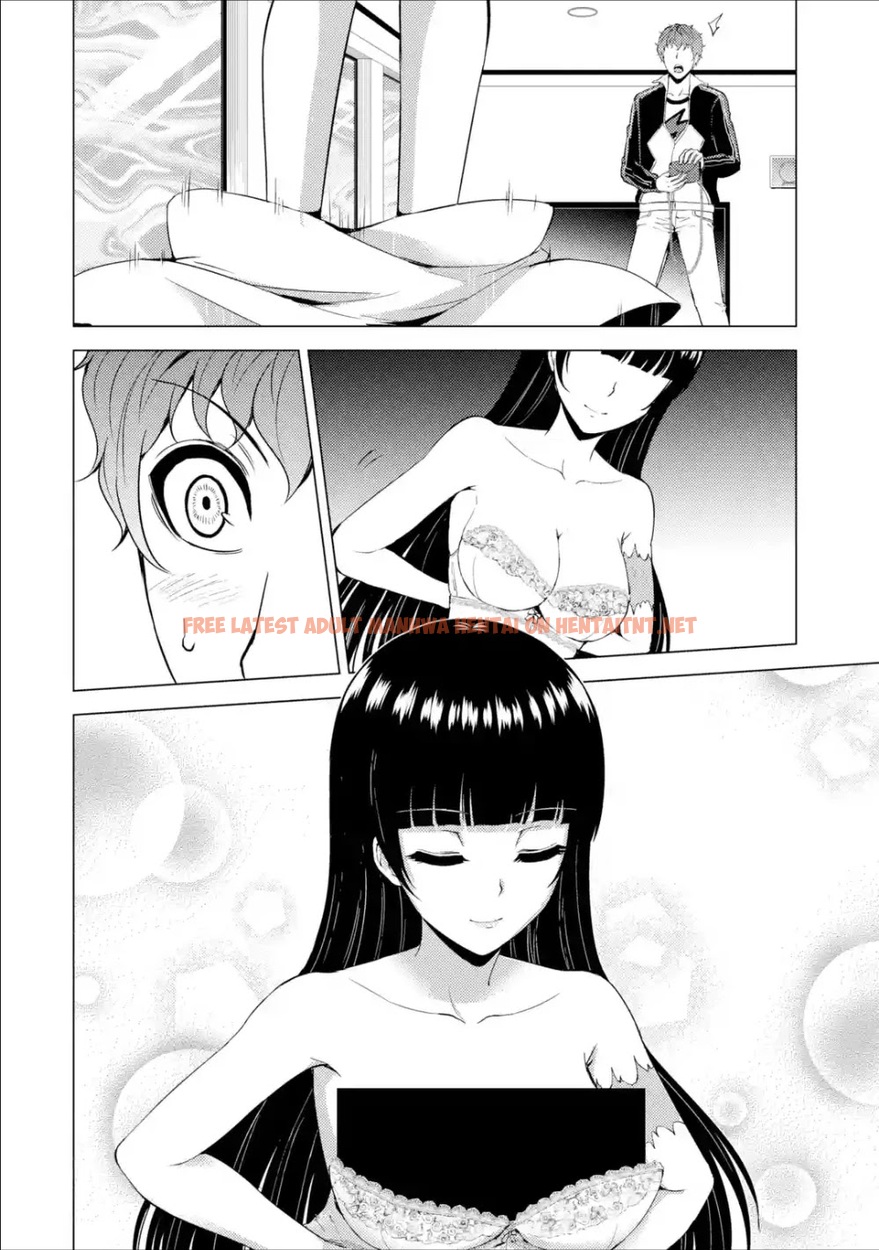 Read Hentai Image 36 342 in comic Ore No Genjitsu Wa Renai Game?? Ka To Omottara Inochigake No Game Datta - Chapter 39 - hentaitnt.net