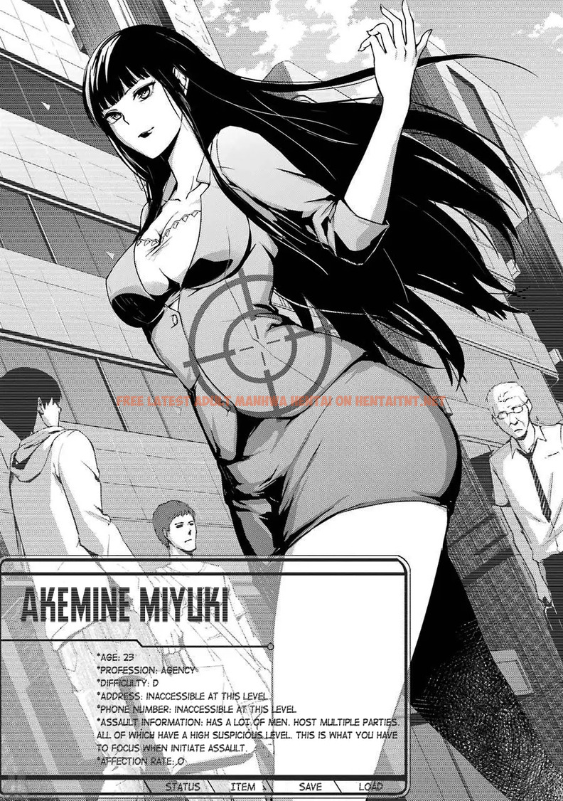 Read Hentai Image 15 521 in comic Ore No Genjitsu Wa Renai Game?? Ka To Omottara Inochigake No Game Datta - Chapter 4 - hentaitnt.net