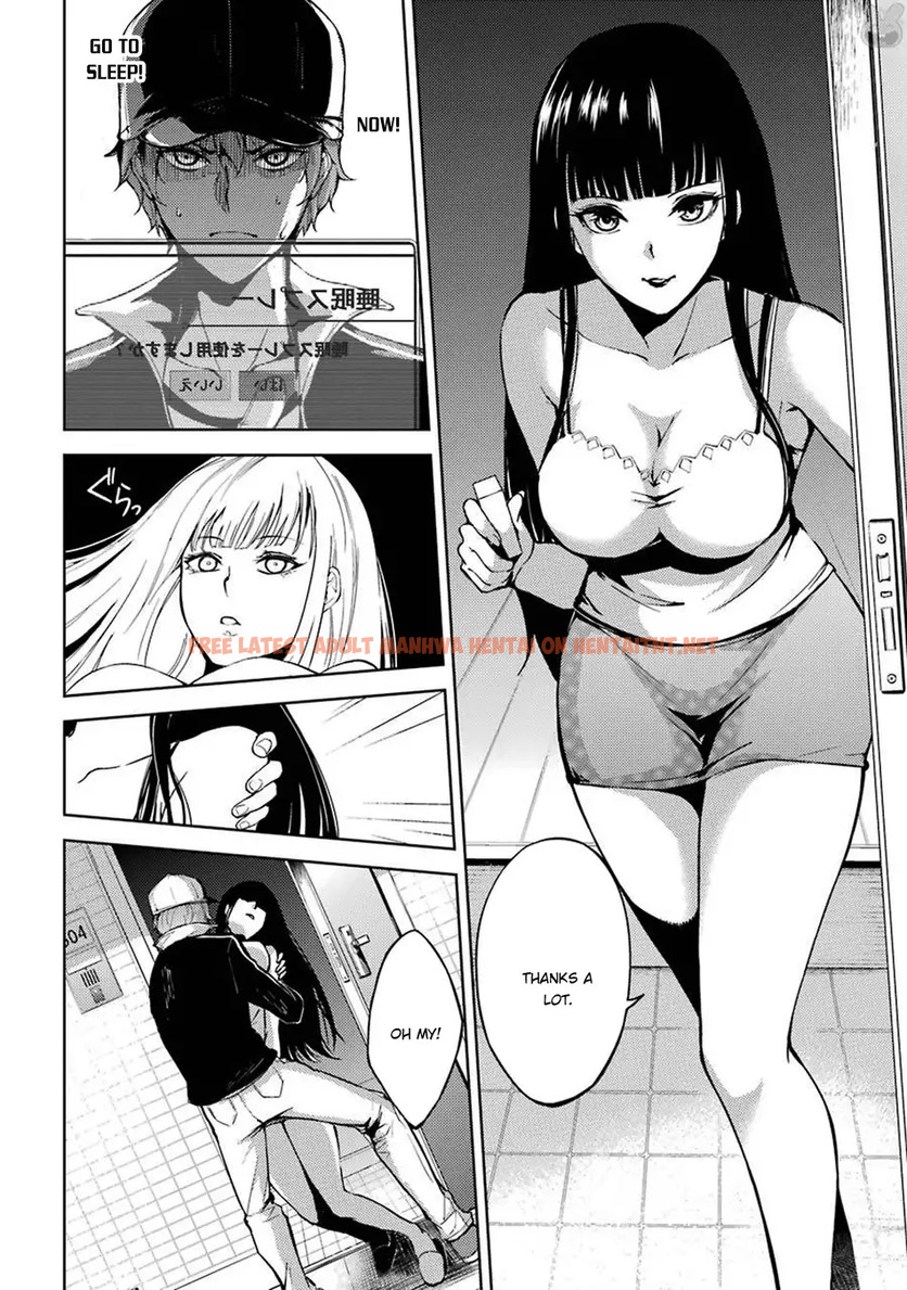 Read Hentai Image 30 521 in comic Ore No Genjitsu Wa Renai Game?? Ka To Omottara Inochigake No Game Datta - Chapter 4 - hentaitnt.net