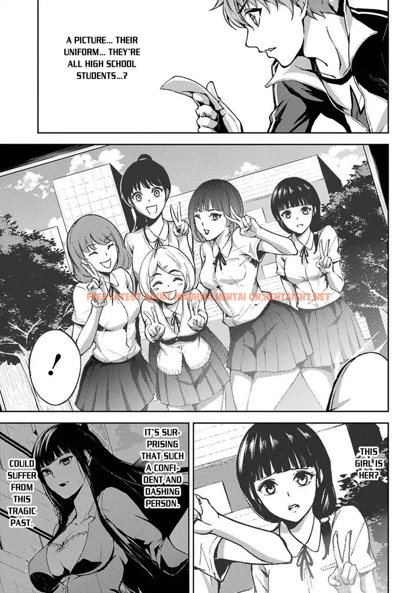 Read Hentai Image 37 521 in comic Ore No Genjitsu Wa Renai Game?? Ka To Omottara Inochigake No Game Datta - Chapter 4 - hentaitnt.net