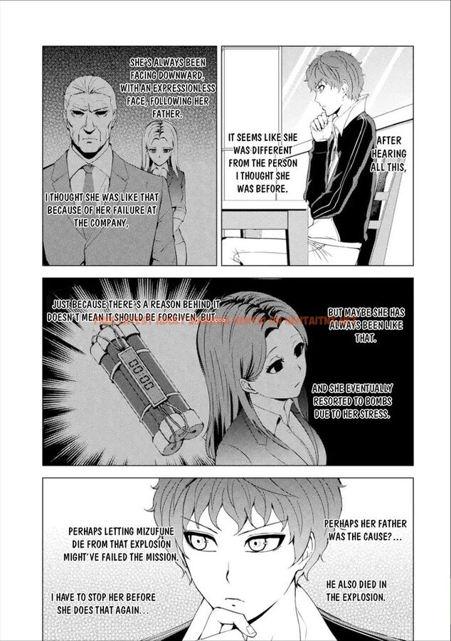 Read Hentai Image 43 505 in comic Ore No Genjitsu Wa Renai Game?? Ka To Omottara Inochigake No Game Datta - Chapter 41 - hentaitnt.net