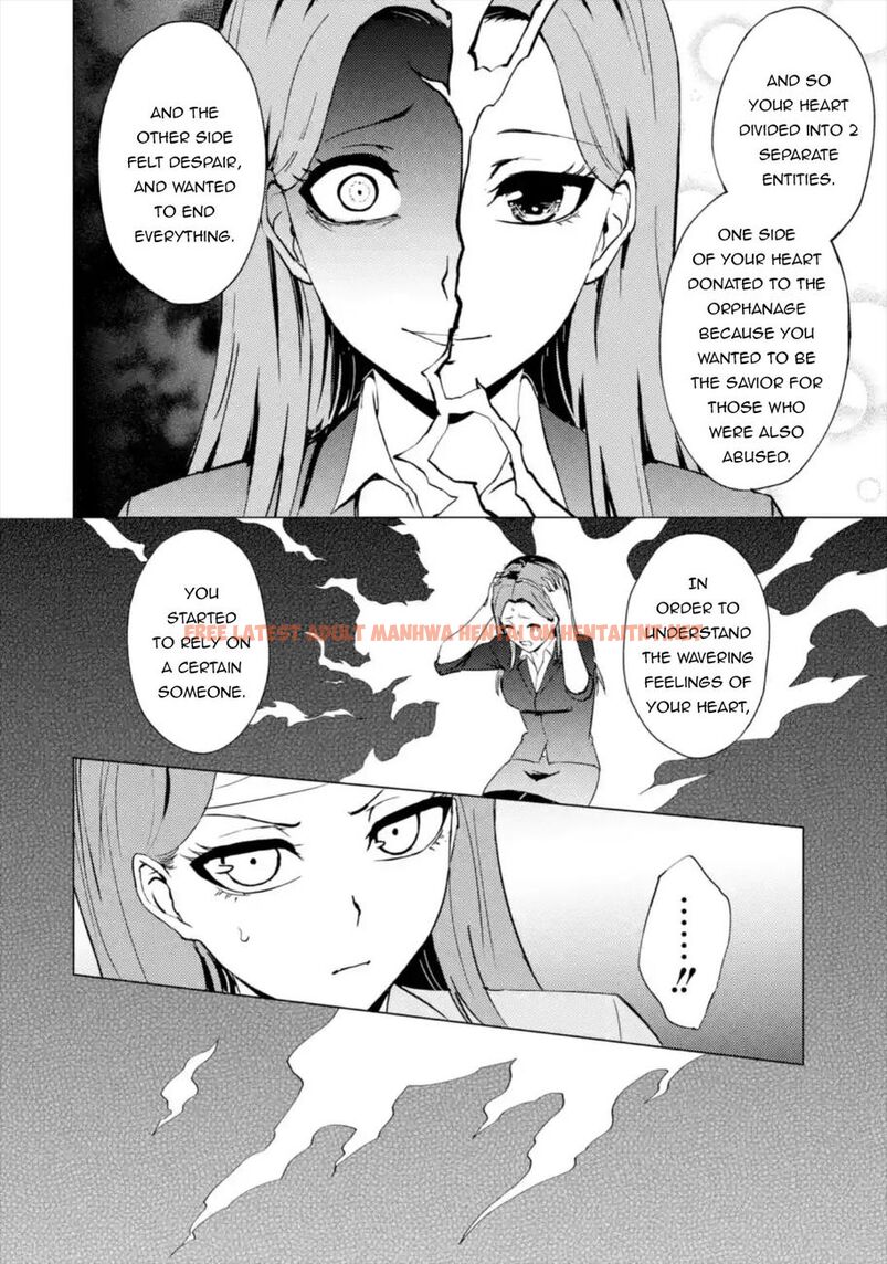 Read Hentai Image 15 959 in comic Ore No Genjitsu Wa Renai Game?? Ka To Omottara Inochigake No Game Datta - Chapter 44 - hentaitnt.net