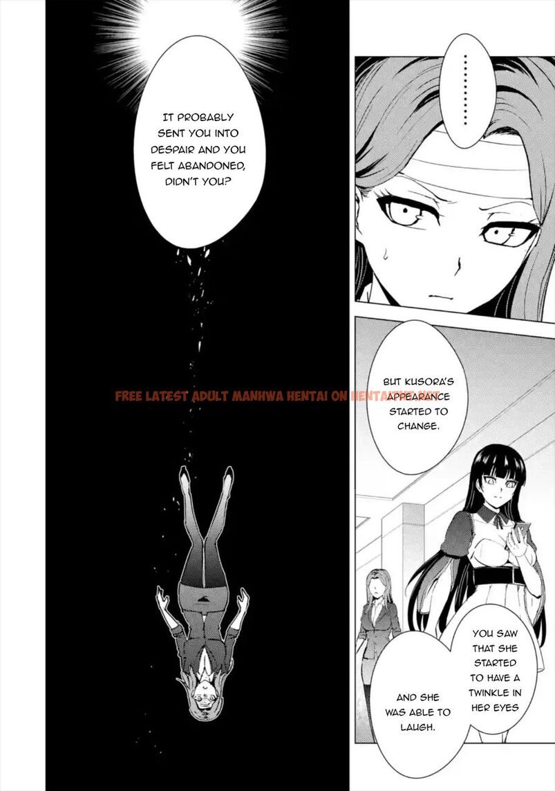 Read Hentai Image 17 959 in comic Ore No Genjitsu Wa Renai Game?? Ka To Omottara Inochigake No Game Datta - Chapter 44 - hentaitnt.net