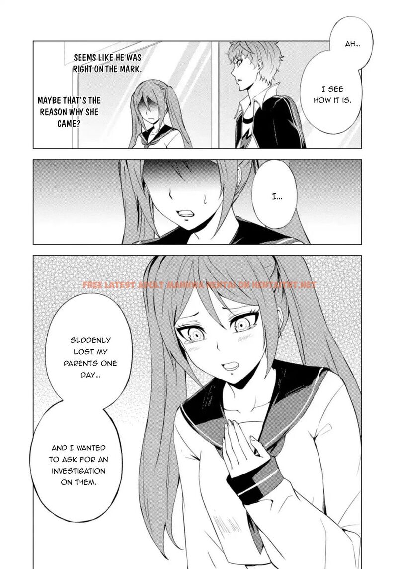 Read Hentai Image 23 372 in comic Ore No Genjitsu Wa Renai Game?? Ka To Omottara Inochigake No Game Datta - Chapter 45 - hentaitnt.net