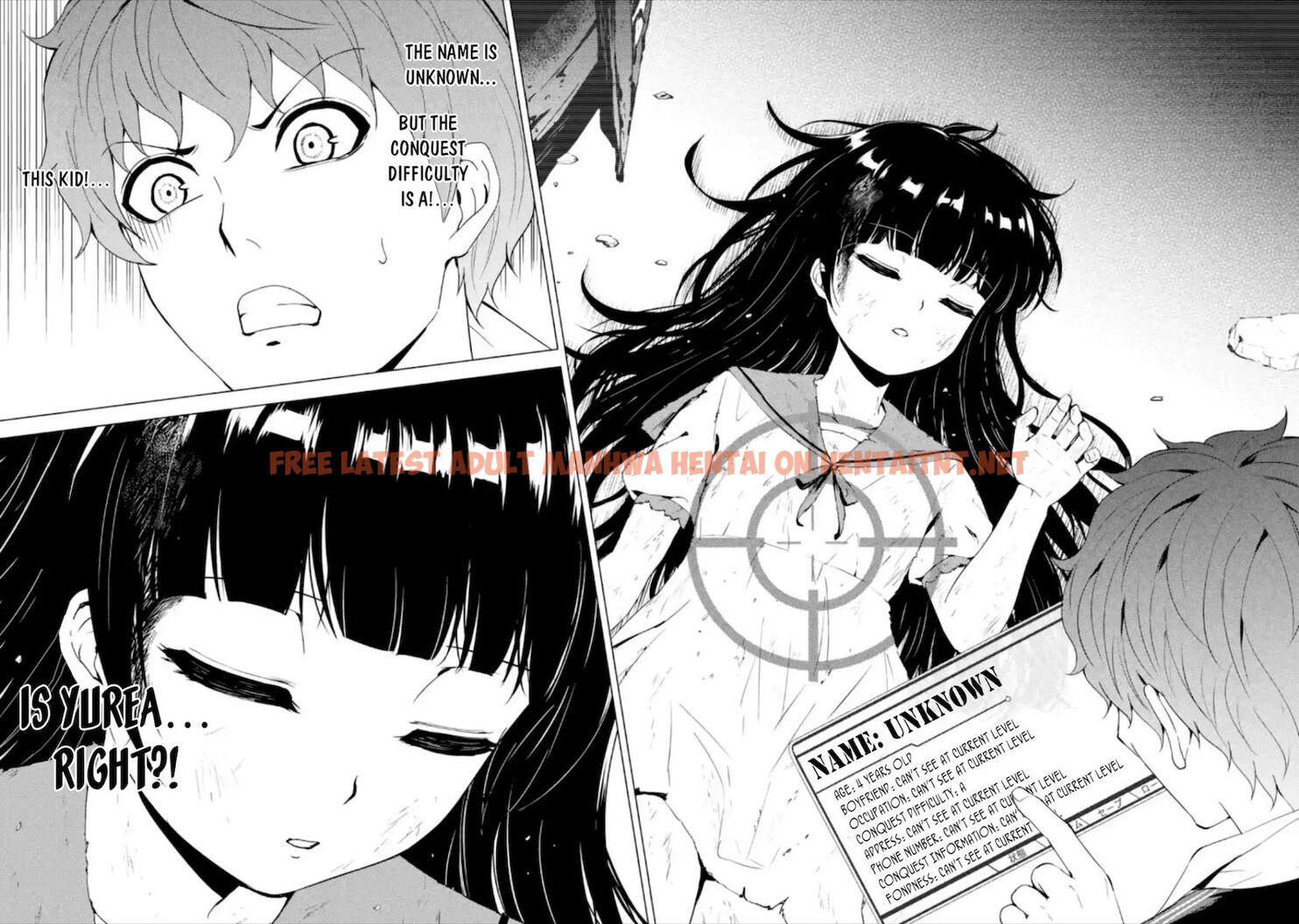 Read Hentai Image 18 912 in comic Ore No Genjitsu Wa Renai Game?? Ka To Omottara Inochigake No Game Datta - Chapter 48 - hentaitnt.net