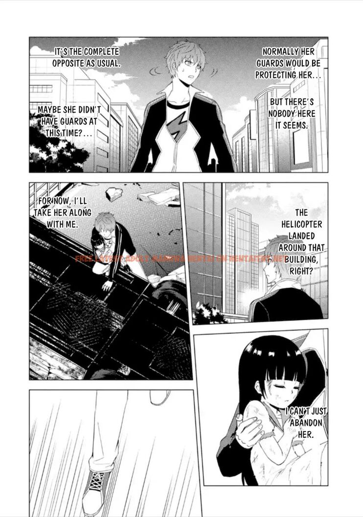 Read Hentai Image 19 912 in comic Ore No Genjitsu Wa Renai Game?? Ka To Omottara Inochigake No Game Datta - Chapter 48 - hentaitnt.net