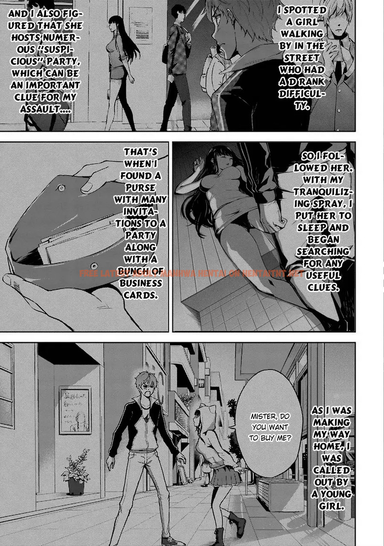 Read Hentai Image 4 517 in comic Ore No Genjitsu Wa Renai Game?? Ka To Omottara Inochigake No Game Datta - Chapter 5 - hentaitnt.net