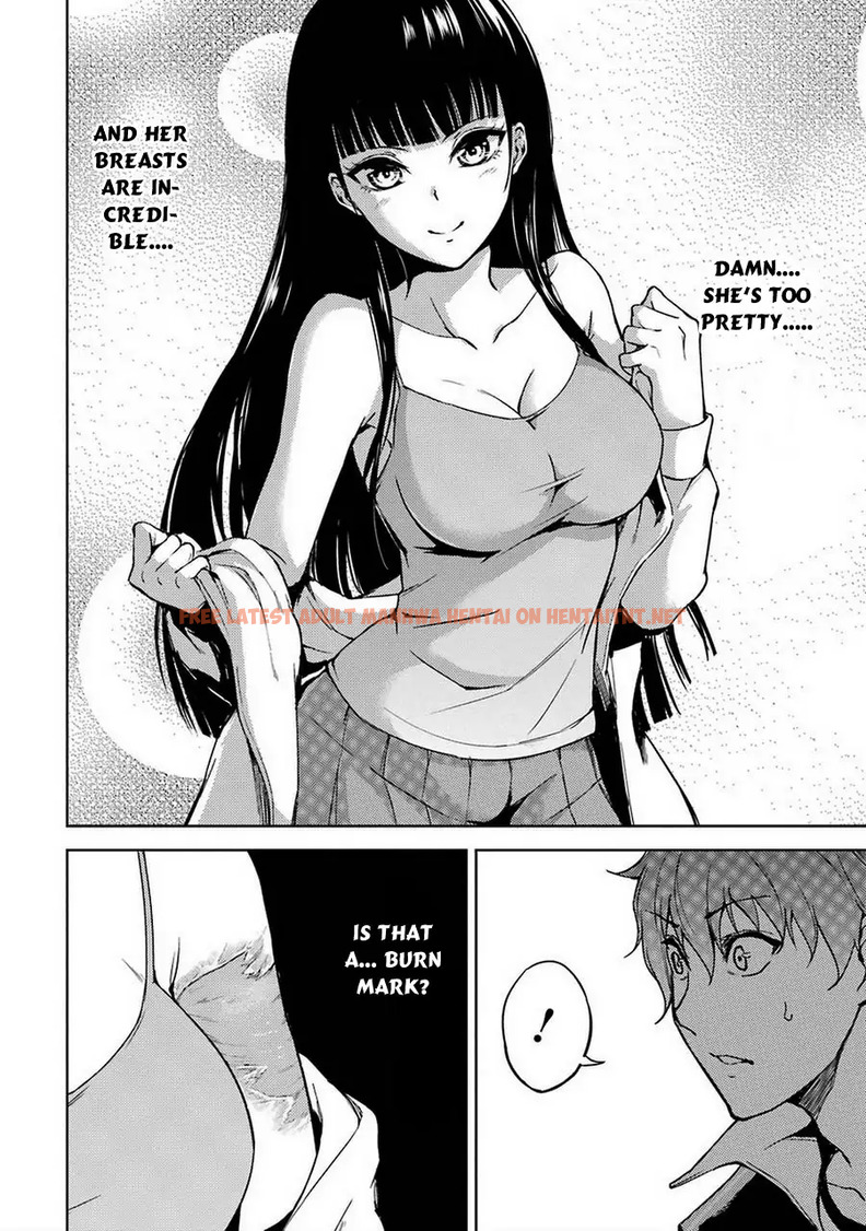 Read Hentai Image 8 517 in comic Ore No Genjitsu Wa Renai Game?? Ka To Omottara Inochigake No Game Datta - Chapter 5 - hentaitnt.net