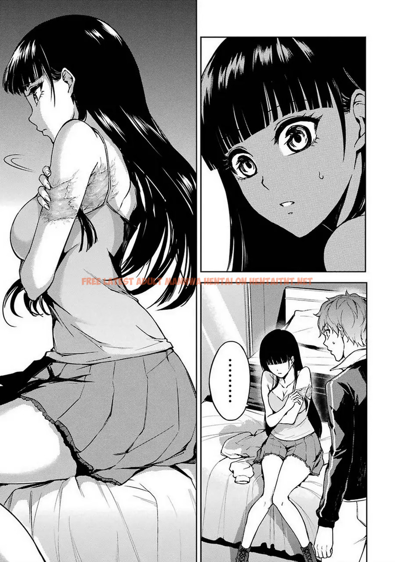 Read Hentai Image 9 517 in comic Ore No Genjitsu Wa Renai Game?? Ka To Omottara Inochigake No Game Datta - Chapter 5 - hentaitnt.net