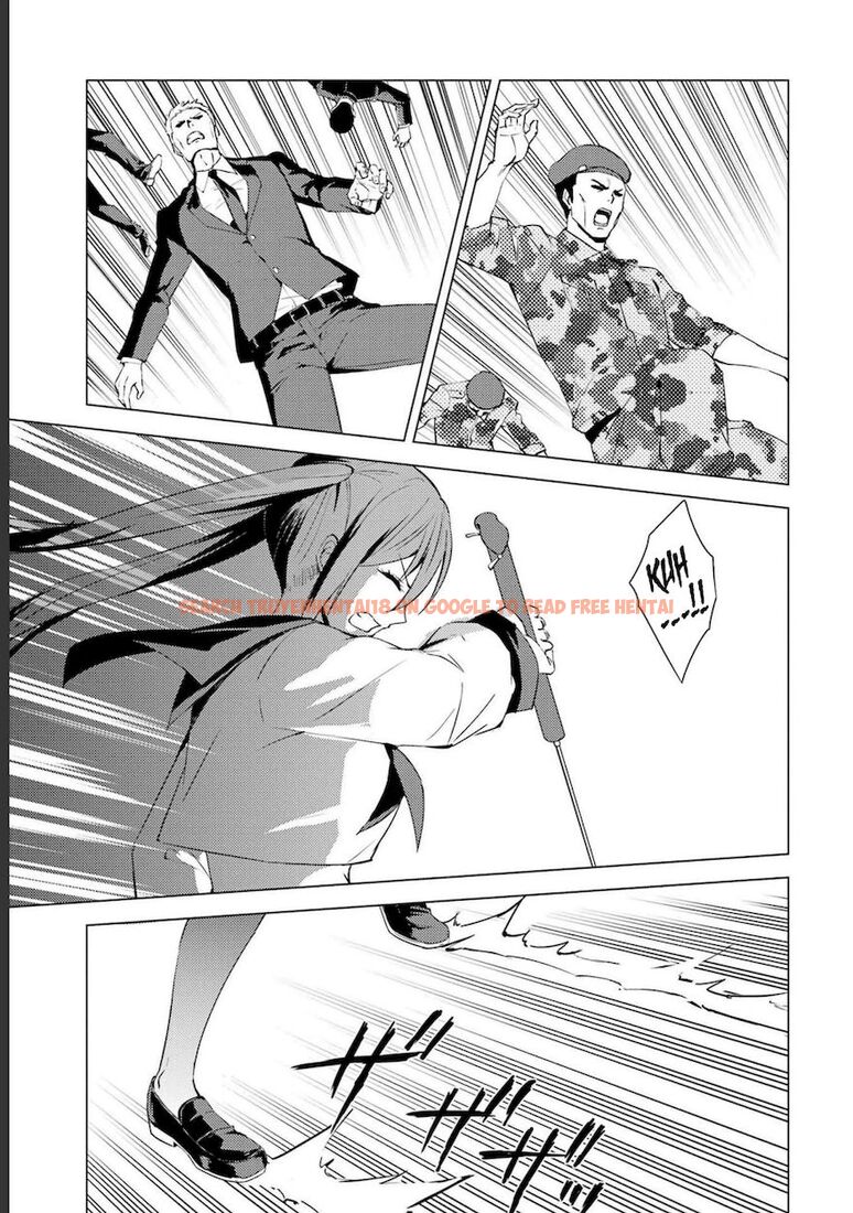 Read Hentai Image 10 df772 in comic Ore No Genjitsu Wa Renai Game?? Ka To Omottara Inochigake No Game Datta - Chapter 52 - www.hentaitnt.net