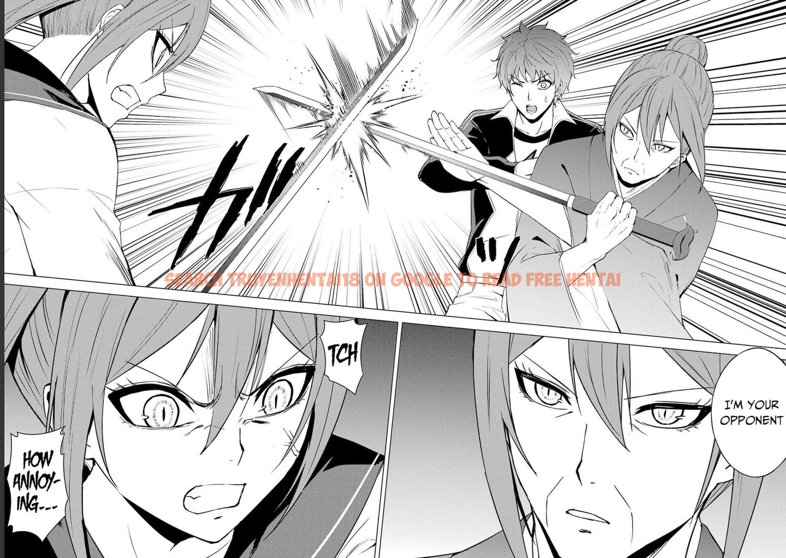 Read Hentai Image 15 df772 in comic Ore No Genjitsu Wa Renai Game?? Ka To Omottara Inochigake No Game Datta - Chapter 52 - www.hentaitnt.net