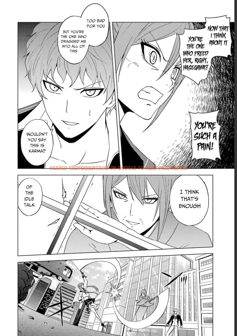 Read Hentai Image 16 df772 in comic Ore No Genjitsu Wa Renai Game?? Ka To Omottara Inochigake No Game Datta - Chapter 52 - www.hentaitnt.net