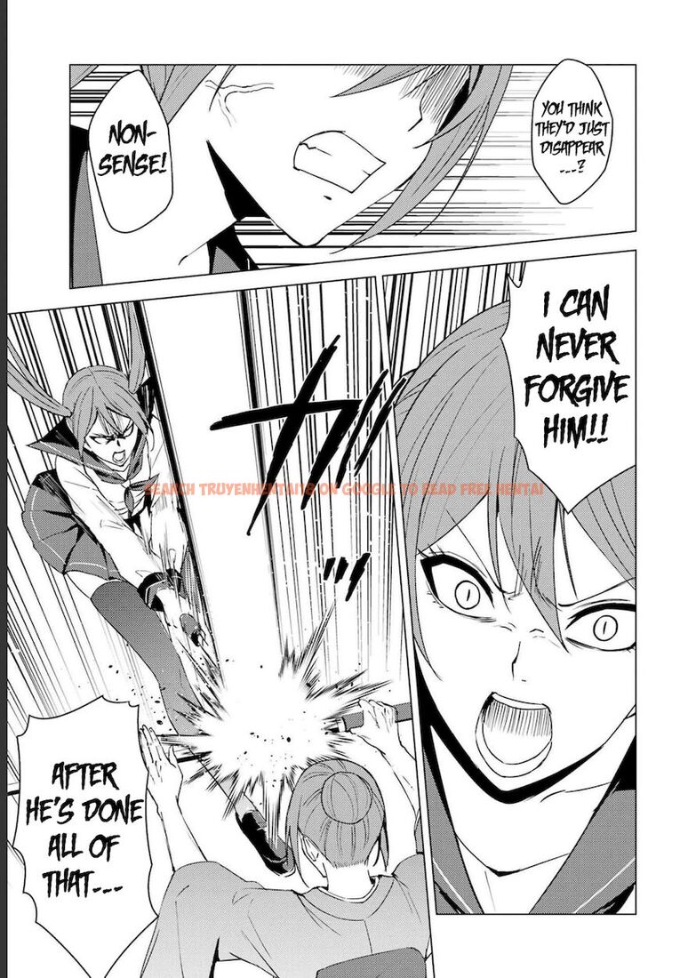 Read Hentai Image 21 df772 in comic Ore No Genjitsu Wa Renai Game?? Ka To Omottara Inochigake No Game Datta - Chapter 52 - www.hentaitnt.net