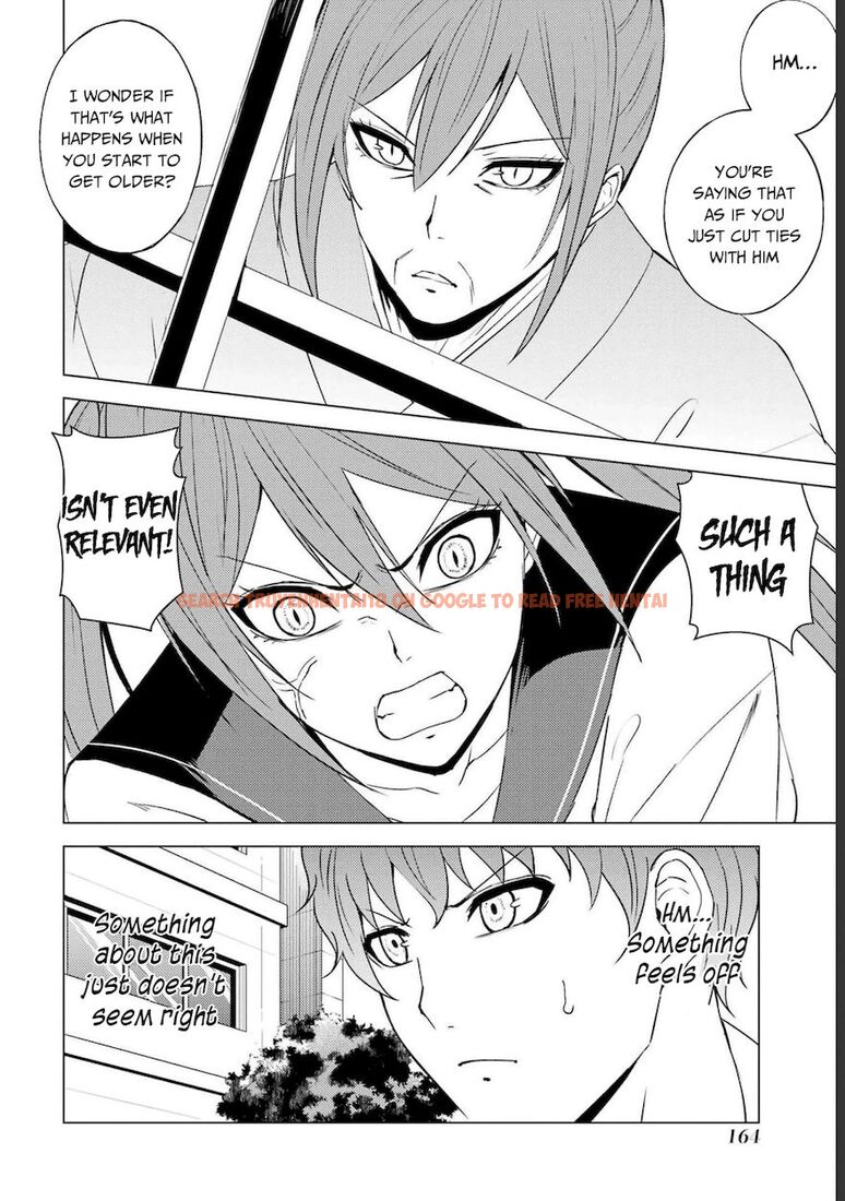 Read Hentai Image 22 df772 in comic Ore No Genjitsu Wa Renai Game?? Ka To Omottara Inochigake No Game Datta - Chapter 52 - www.hentaitnt.net