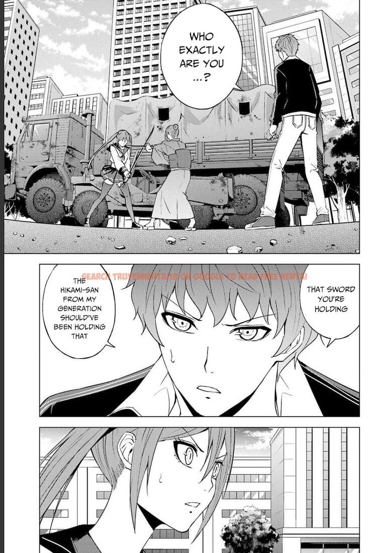 Read Hentai Image 23 df772 in comic Ore No Genjitsu Wa Renai Game?? Ka To Omottara Inochigake No Game Datta - Chapter 52 - www.hentaitnt.net