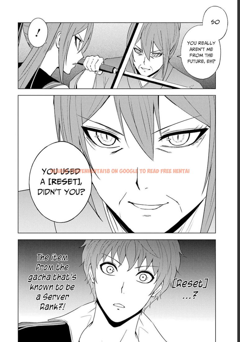 Read Hentai Image 24 df772 in comic Ore No Genjitsu Wa Renai Game?? Ka To Omottara Inochigake No Game Datta - Chapter 52 - www.hentaitnt.net
