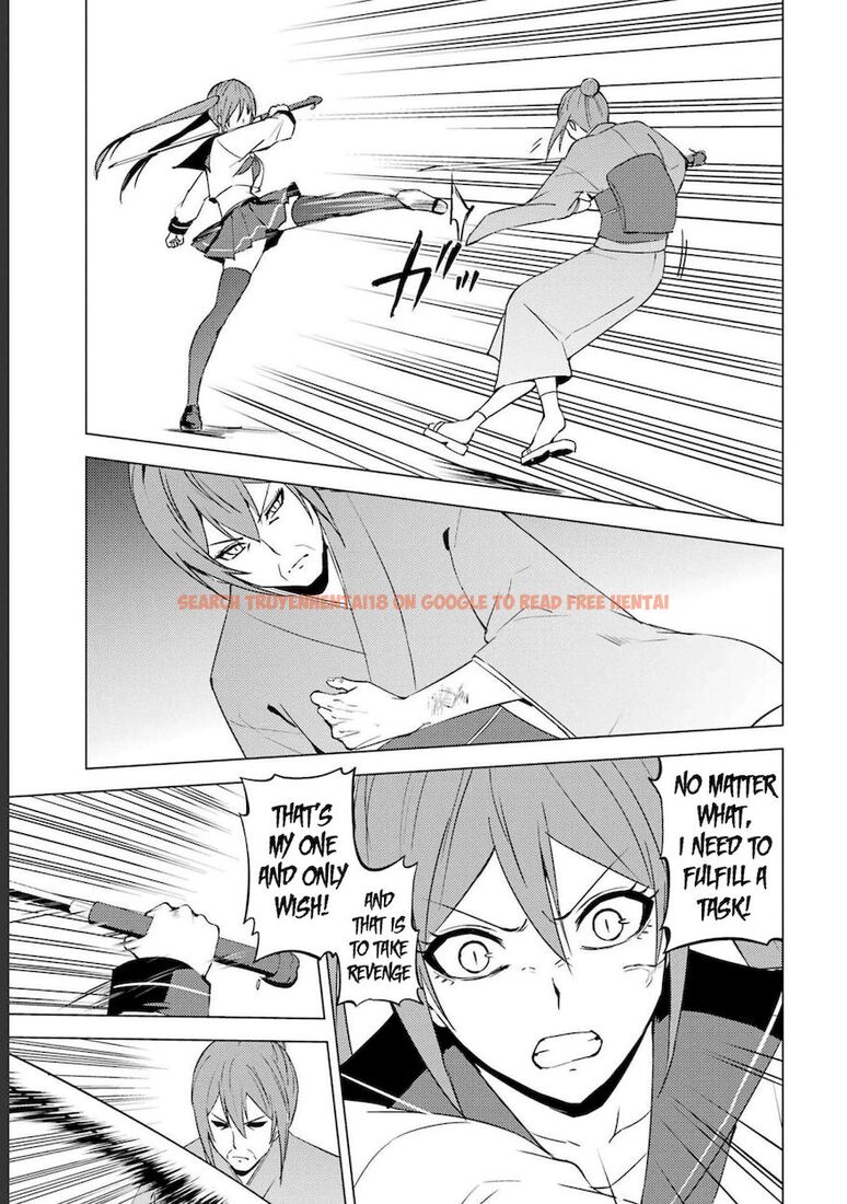 Read Hentai Image 27 df772 in comic Ore No Genjitsu Wa Renai Game?? Ka To Omottara Inochigake No Game Datta - Chapter 52 - www.hentaitnt.net