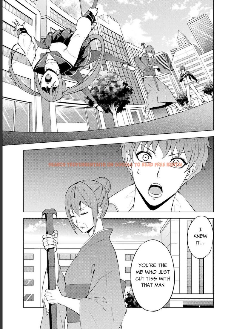 Read Hentai Image 30 df772 in comic Ore No Genjitsu Wa Renai Game?? Ka To Omottara Inochigake No Game Datta - Chapter 52 - www.hentaitnt.net