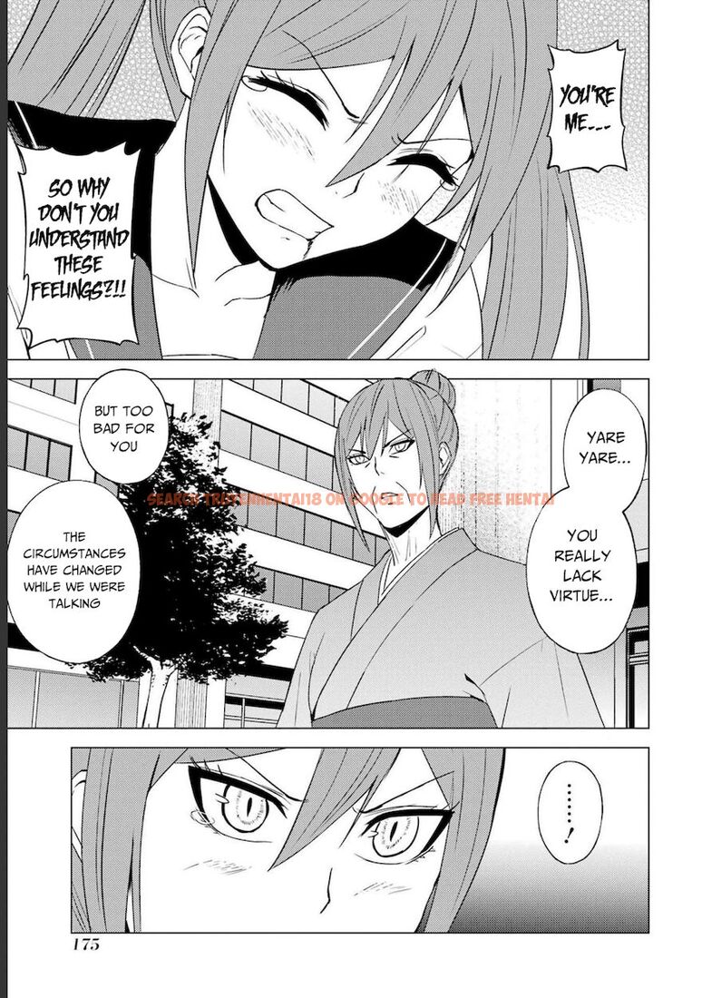 Read Hentai Image 32 df772 in comic Ore No Genjitsu Wa Renai Game?? Ka To Omottara Inochigake No Game Datta - Chapter 52 - www.hentaitnt.net