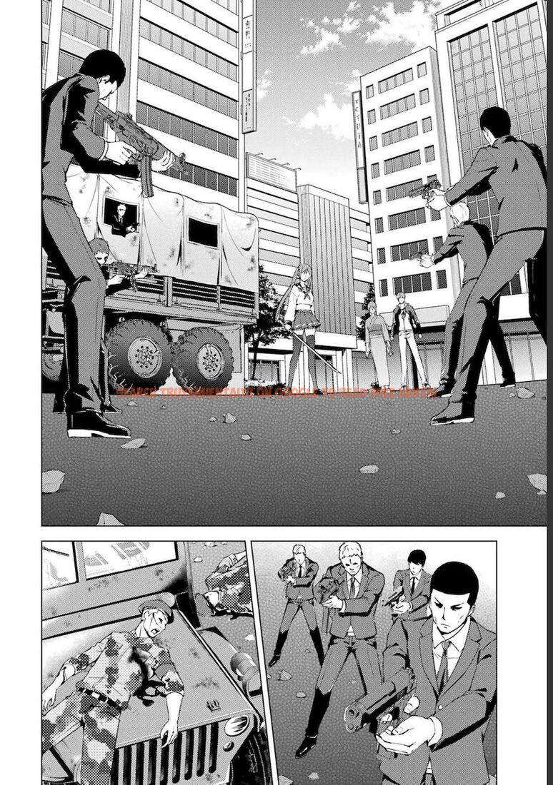 Read Hentai Image 33 df772 in comic Ore No Genjitsu Wa Renai Game?? Ka To Omottara Inochigake No Game Datta - Chapter 52 - www.hentaitnt.net