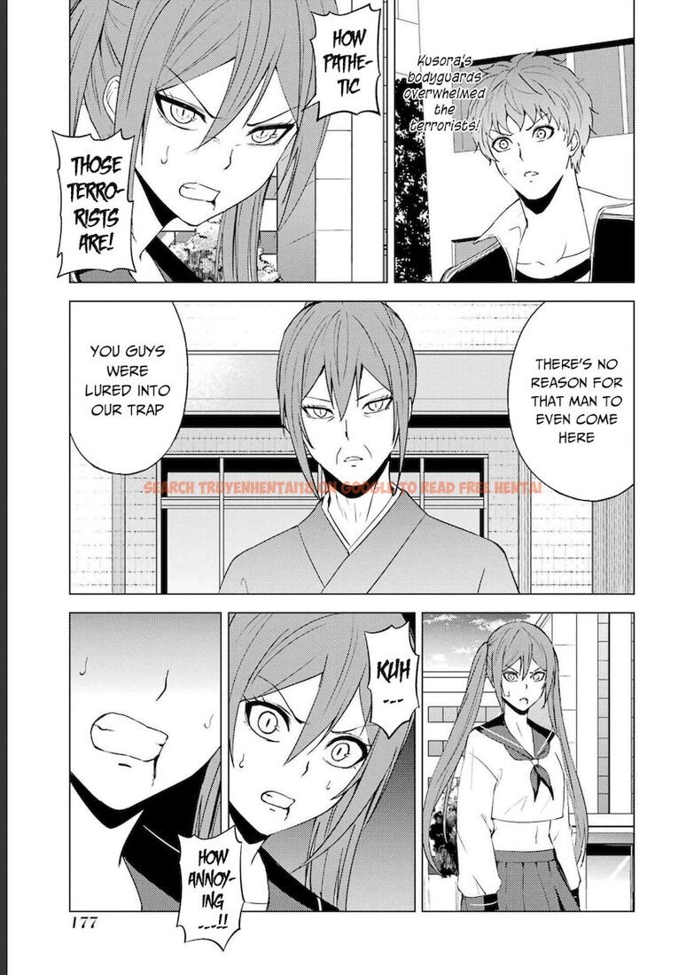 Read Hentai Image 34 df772 in comic Ore No Genjitsu Wa Renai Game?? Ka To Omottara Inochigake No Game Datta - Chapter 52 - www.hentaitnt.net