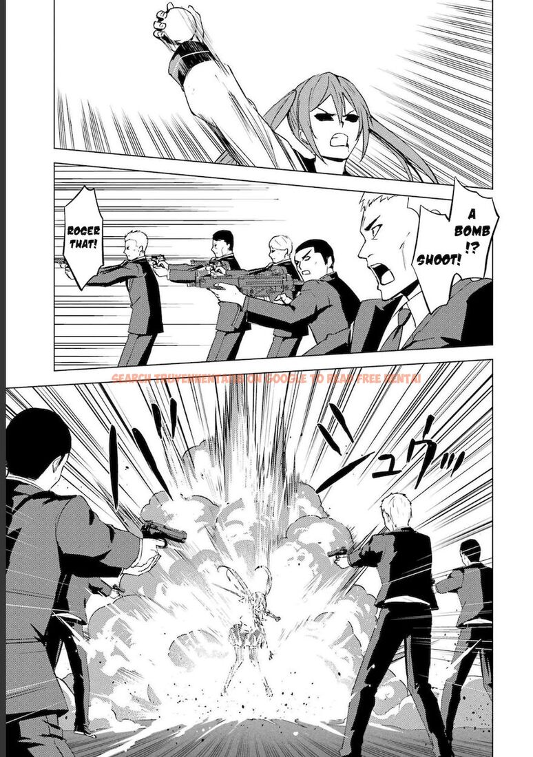 Read Hentai Image 36 df772 in comic Ore No Genjitsu Wa Renai Game?? Ka To Omottara Inochigake No Game Datta - Chapter 52 - www.hentaitnt.net