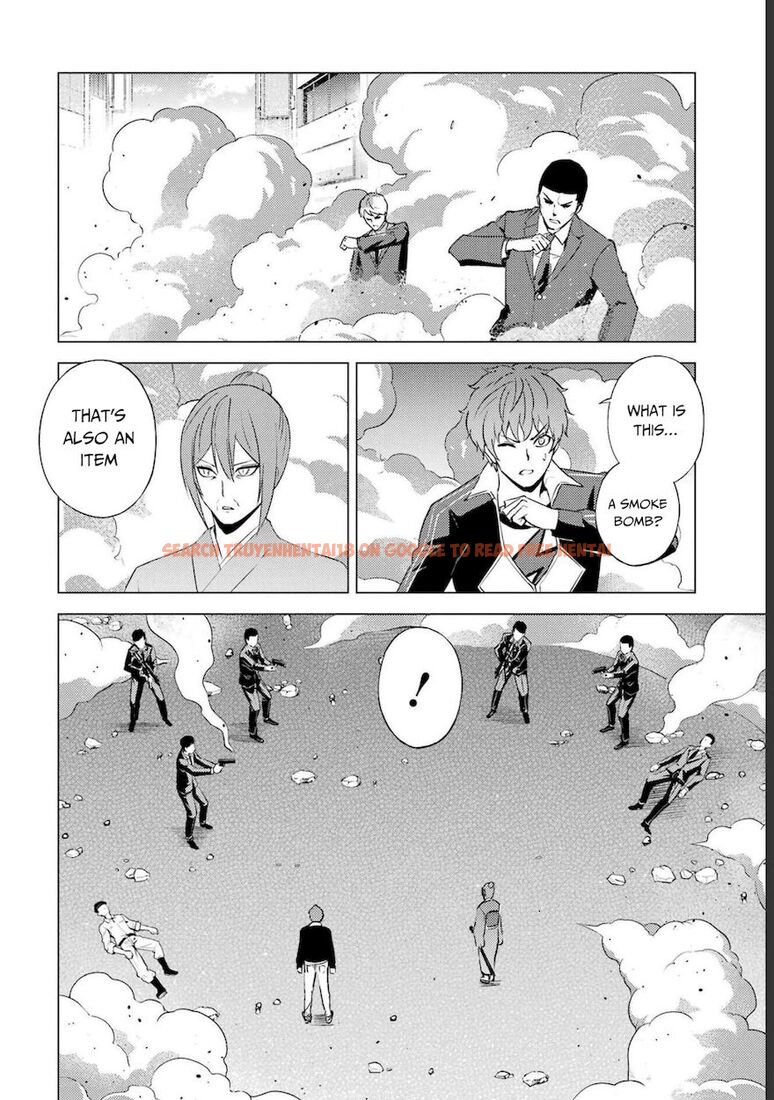 Read Hentai Image 37 df772 in comic Ore No Genjitsu Wa Renai Game?? Ka To Omottara Inochigake No Game Datta - Chapter 52 - www.hentaitnt.net