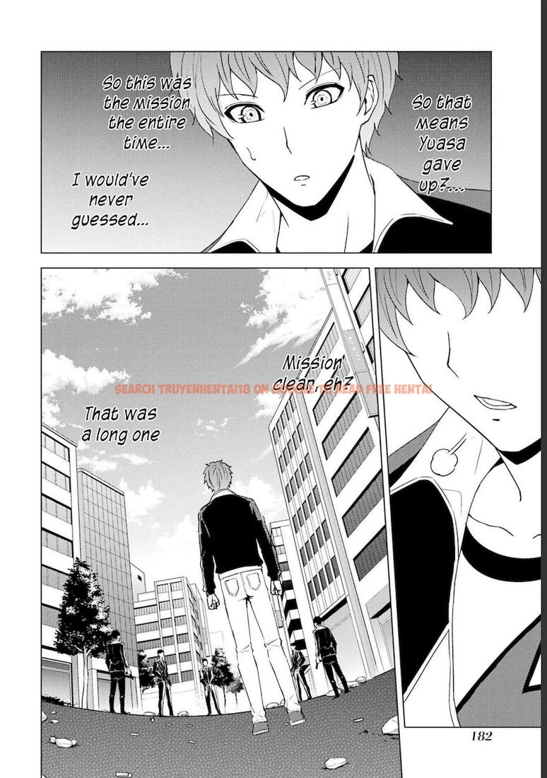 Read Hentai Image 39 df772 in comic Ore No Genjitsu Wa Renai Game?? Ka To Omottara Inochigake No Game Datta - Chapter 52 - www.hentaitnt.net