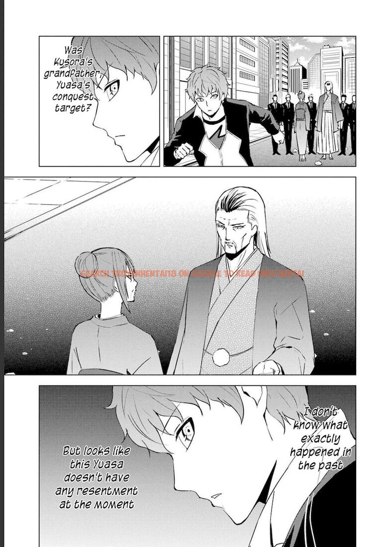 Read Hentai Image 44 df772 in comic Ore No Genjitsu Wa Renai Game?? Ka To Omottara Inochigake No Game Datta - Chapter 52 - www.hentaitnt.net