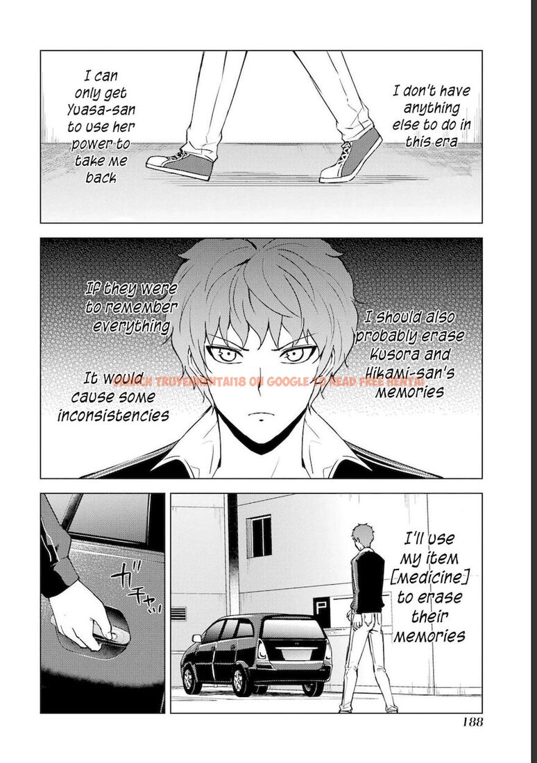 Read Hentai Image 45 df772 in comic Ore No Genjitsu Wa Renai Game?? Ka To Omottara Inochigake No Game Datta - Chapter 52 - www.hentaitnt.net
