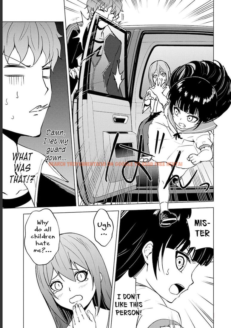 Read Hentai Image 46 df772 in comic Ore No Genjitsu Wa Renai Game?? Ka To Omottara Inochigake No Game Datta - Chapter 52 - www.hentaitnt.net