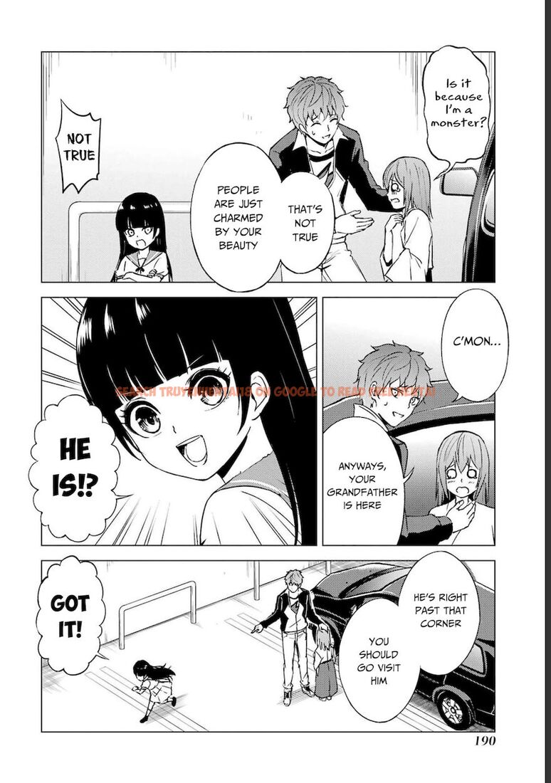 Read Hentai Image 47 df772 in comic Ore No Genjitsu Wa Renai Game?? Ka To Omottara Inochigake No Game Datta - Chapter 52 - www.hentaitnt.net