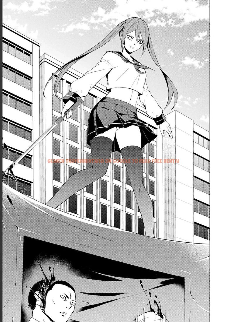 Read Hentai Image 6 df772 in comic Ore No Genjitsu Wa Renai Game?? Ka To Omottara Inochigake No Game Datta - Chapter 52 - www.hentaitnt.net