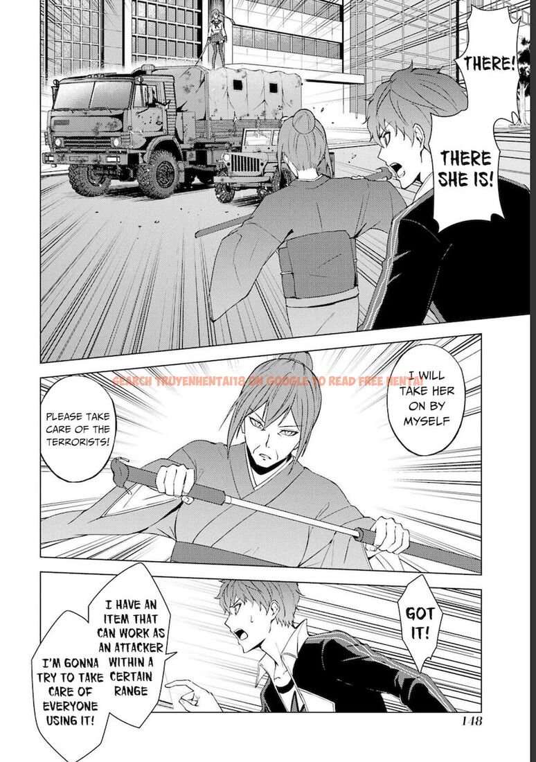 Read Hentai Image 7 df772 in comic Ore No Genjitsu Wa Renai Game?? Ka To Omottara Inochigake No Game Datta - Chapter 52 - www.hentaitnt.net