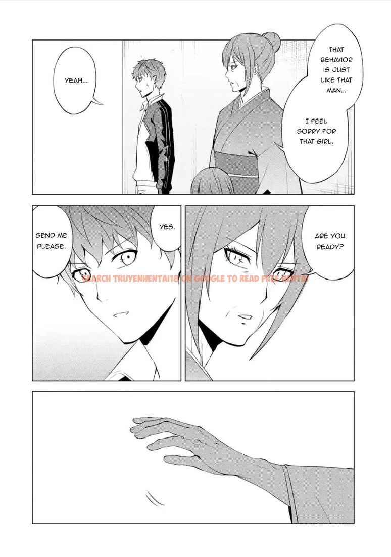 Read Hentai Image 13 9abe0 in comic Ore No Genjitsu Wa Renai Game?? Ka To Omottara Inochigake No Game Datta - Chapter 53 - www.hentaitnt.net