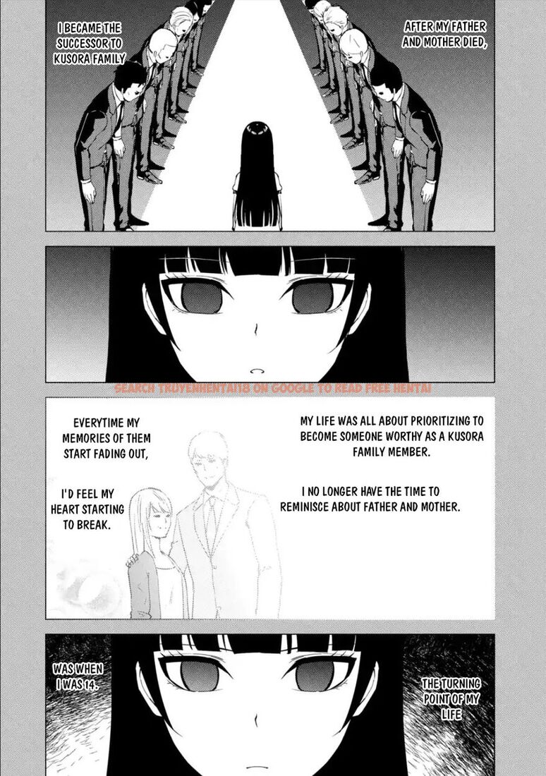 Read Hentai Image 17 9abe0 in comic Ore No Genjitsu Wa Renai Game?? Ka To Omottara Inochigake No Game Datta - Chapter 53 - www.hentaitnt.net