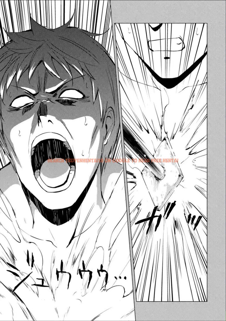 Read Hentai Image 20 9abe0 in comic Ore No Genjitsu Wa Renai Game?? Ka To Omottara Inochigake No Game Datta - Chapter 53 - www.hentaitnt.net