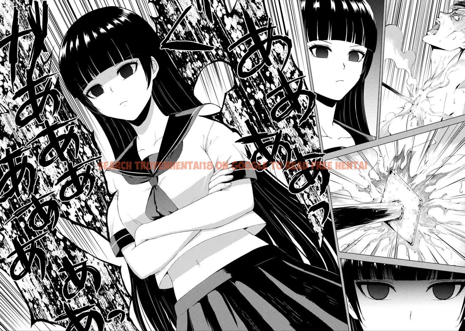 Read Hentai Image 21 9abe0 in comic Ore No Genjitsu Wa Renai Game?? Ka To Omottara Inochigake No Game Datta - Chapter 53 - www.hentaitnt.net