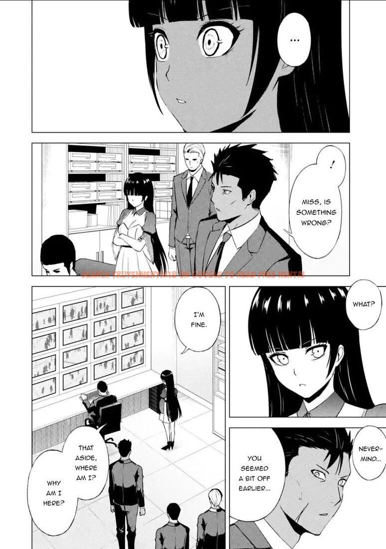 Read Hentai Image 30 9abe0 in comic Ore No Genjitsu Wa Renai Game?? Ka To Omottara Inochigake No Game Datta - Chapter 53 - www.hentaitnt.net