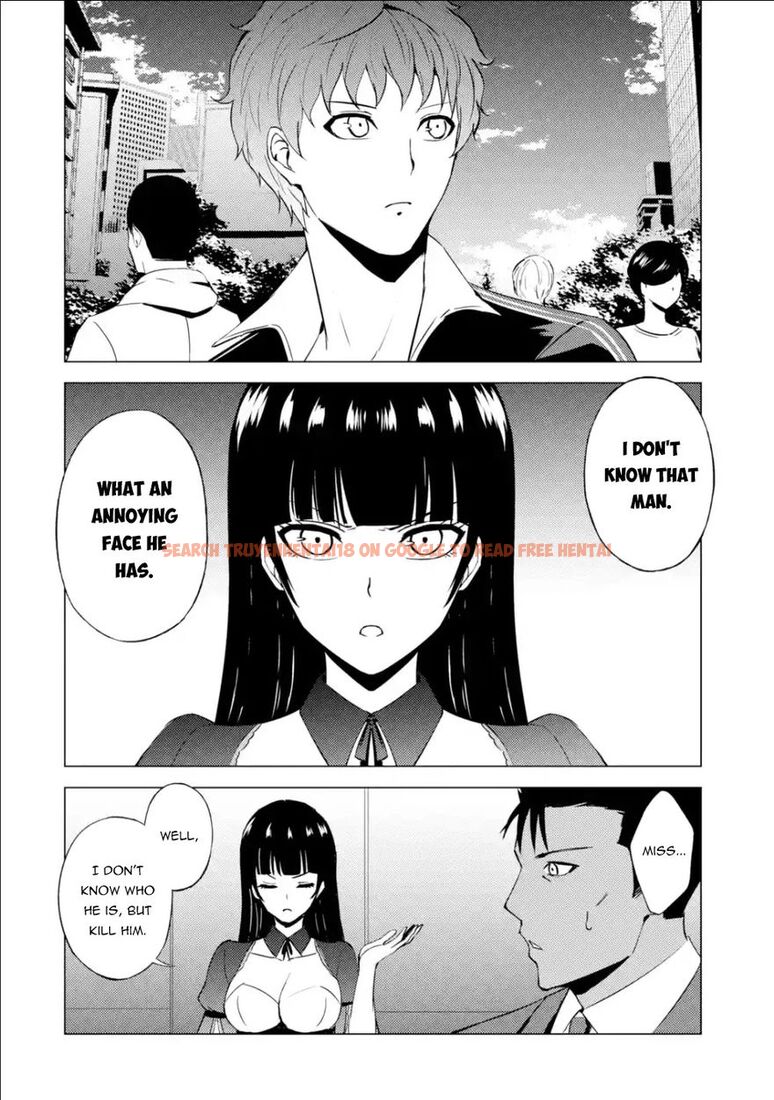 Read Hentai Image 32 9abe0 in comic Ore No Genjitsu Wa Renai Game?? Ka To Omottara Inochigake No Game Datta - Chapter 53 - www.hentaitnt.net