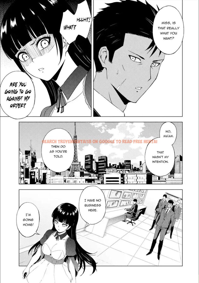 Read Hentai Image 33 9abe0 in comic Ore No Genjitsu Wa Renai Game?? Ka To Omottara Inochigake No Game Datta - Chapter 53 - www.hentaitnt.net