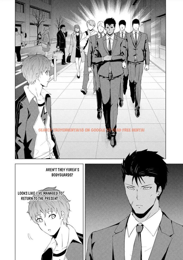 Read Hentai Image 36 9abe0 in comic Ore No Genjitsu Wa Renai Game?? Ka To Omottara Inochigake No Game Datta - Chapter 53 - www.hentaitnt.net