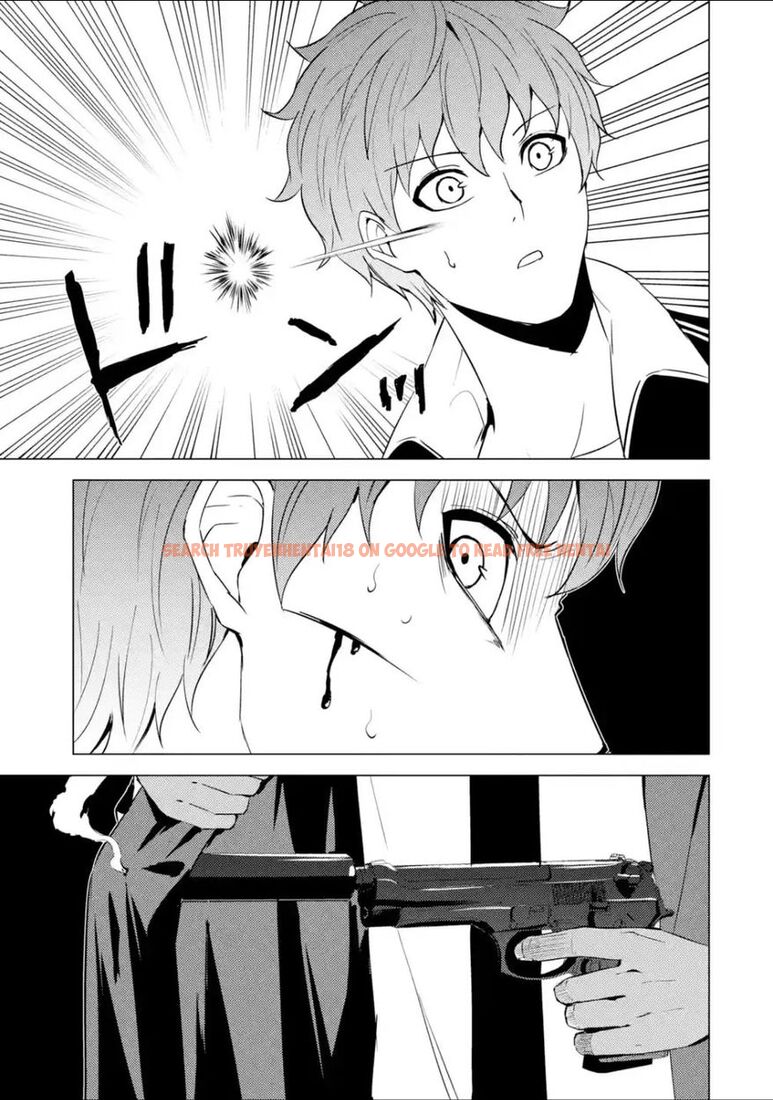 Read Hentai Image 37 9abe0 in comic Ore No Genjitsu Wa Renai Game?? Ka To Omottara Inochigake No Game Datta - Chapter 53 - www.hentaitnt.net