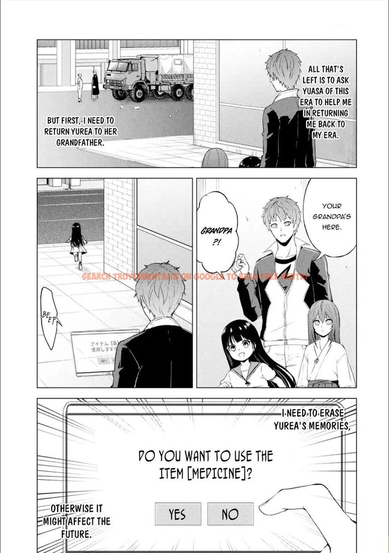 Read Hentai Image 4 9abe0 in comic Ore No Genjitsu Wa Renai Game?? Ka To Omottara Inochigake No Game Datta - Chapter 53 - www.hentaitnt.net
