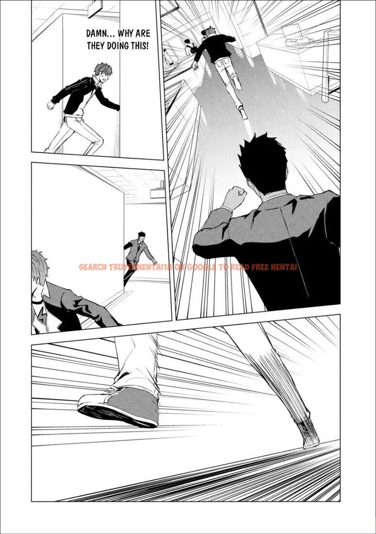 Read Hentai Image 40 9abe0 in comic Ore No Genjitsu Wa Renai Game?? Ka To Omottara Inochigake No Game Datta - Chapter 53 - www.hentaitnt.net