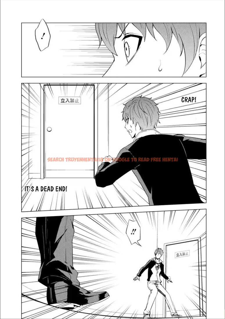 Read Hentai Image 41 9abe0 in comic Ore No Genjitsu Wa Renai Game?? Ka To Omottara Inochigake No Game Datta - Chapter 53 - www.hentaitnt.net