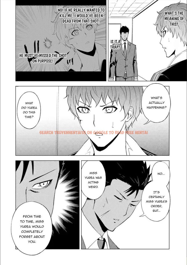 Read Hentai Image 44 9abe0 in comic Ore No Genjitsu Wa Renai Game?? Ka To Omottara Inochigake No Game Datta - Chapter 53 - www.hentaitnt.net